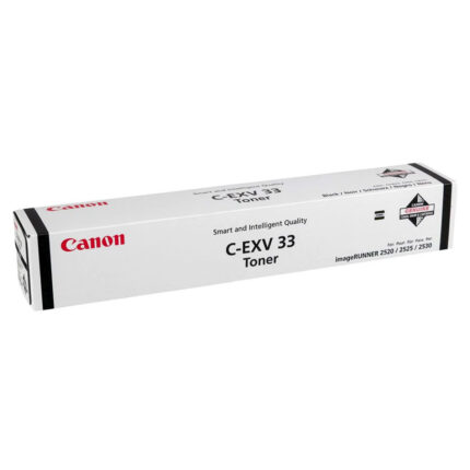 CANON C-EXV 33 noir de 14 600 pages